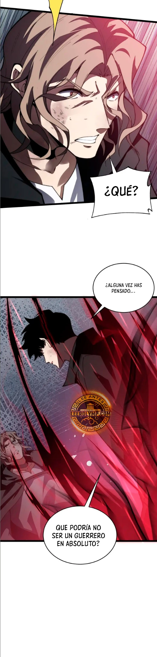 nigromante de fuerza máxima > Capitulo 42 > Page 191