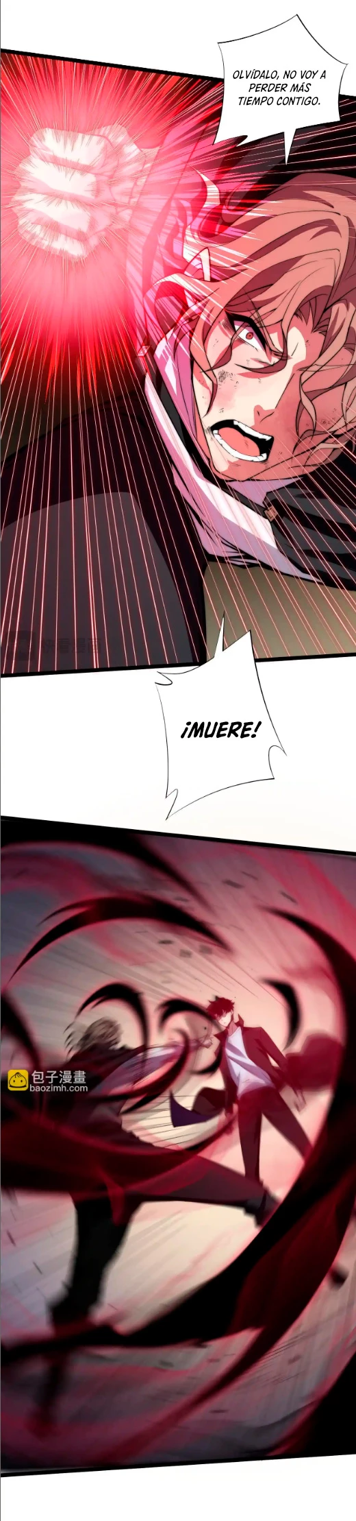 nigromante de fuerza máxima > Capitulo 42 > Page 211