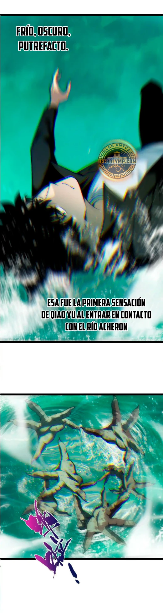 nigromante de fuerza máxima > Capitulo 45 > Page 21