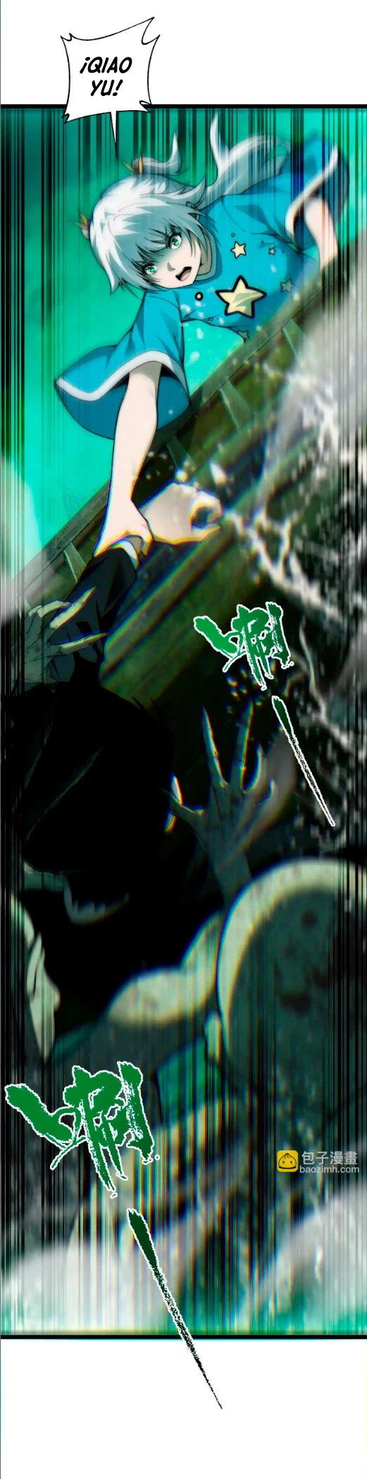 nigromante de fuerza máxima > Capitulo 45 > Page 41