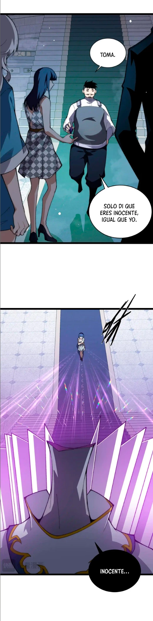 nigromante de fuerza máxima > Capitulo 46 > Page 41