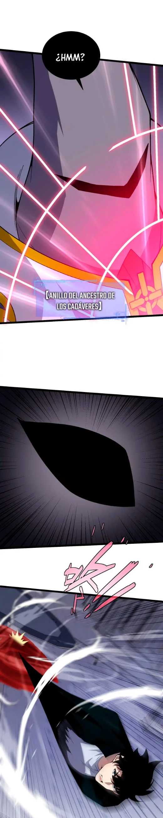 nigromante de fuerza máxima > Capitulo 46 > Page 141