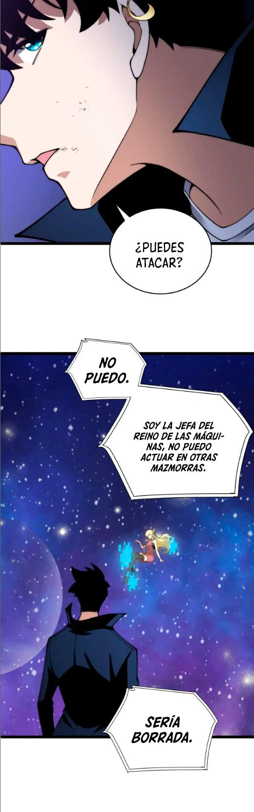 nigromante de fuerza máxima > Capitulo 46 > Page 251