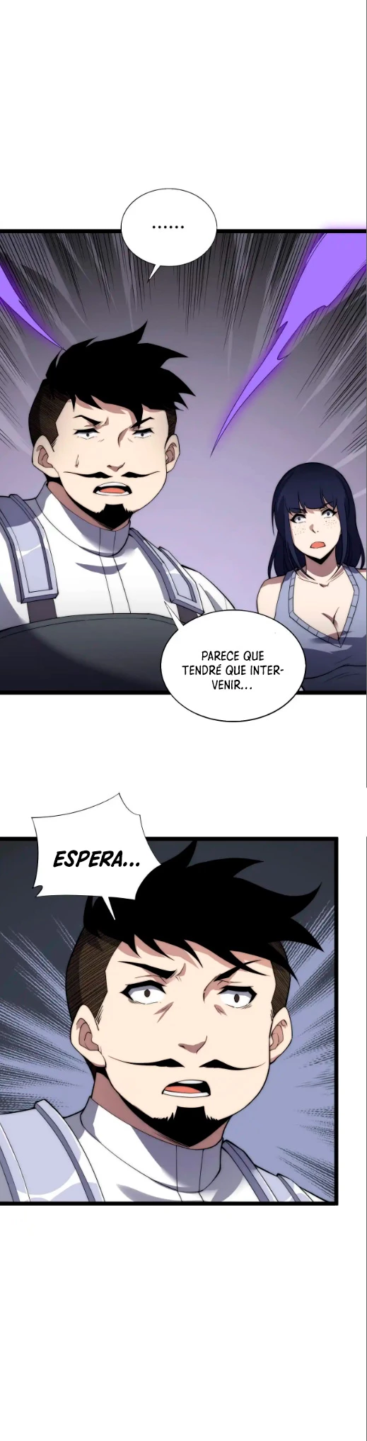 nigromante de fuerza máxima > Capitulo 47 > Page 71