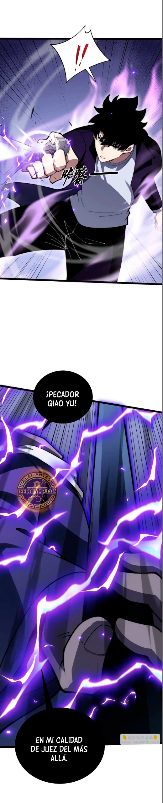 nigromante de fuerza máxima > Capitulo 47 > Page 181
