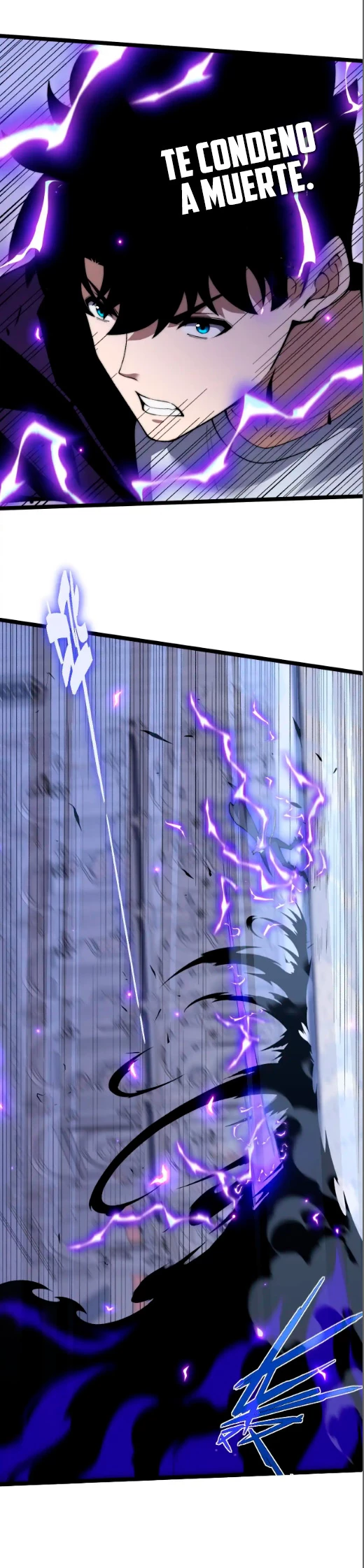 nigromante de fuerza máxima > Capitulo 47 > Page 191