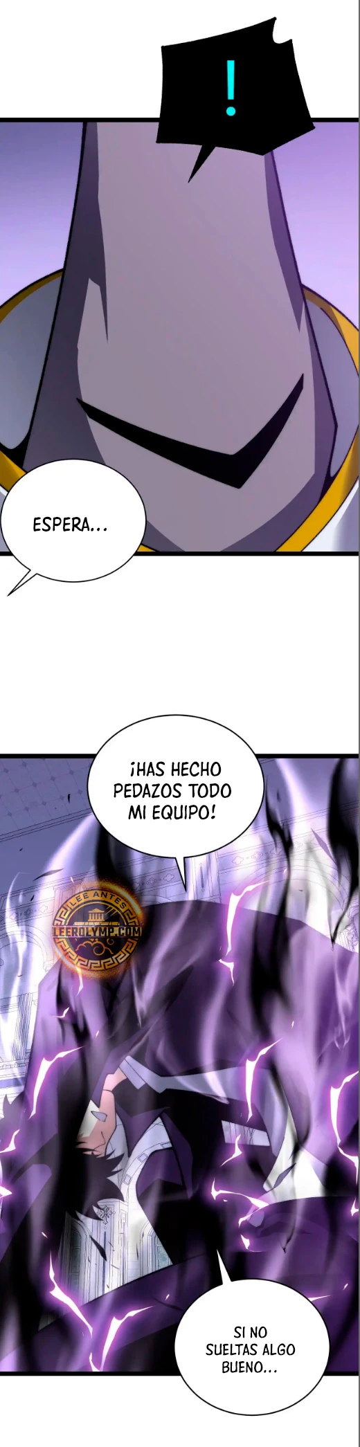 nigromante de fuerza máxima > Capitulo 47 > Page 231