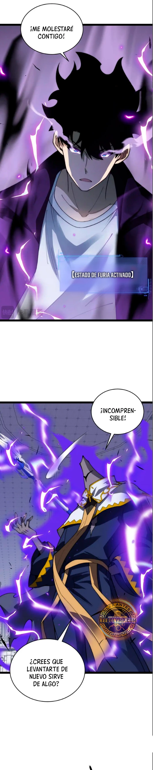 nigromante de fuerza máxima > Capitulo 47 > Page 241