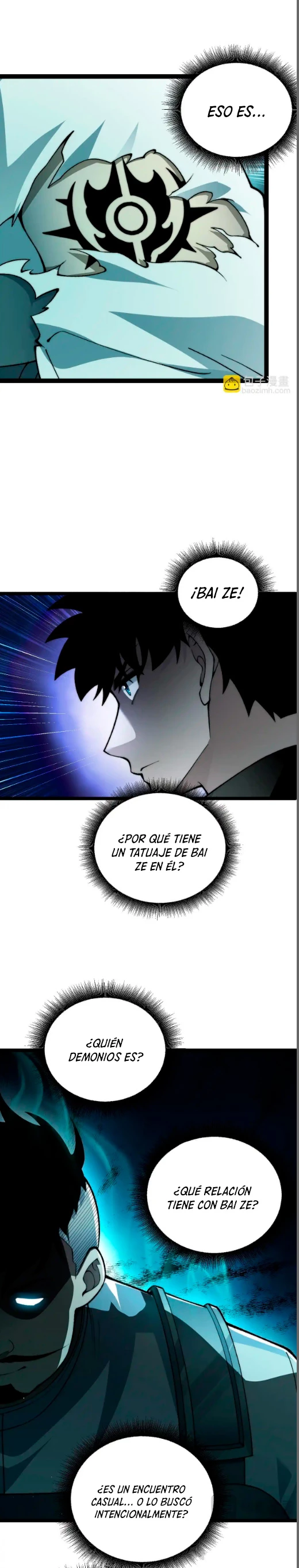 nigromante de fuerza máxima > Capitulo 48 > Page 71