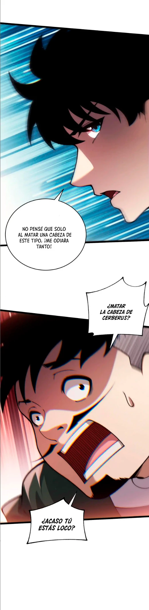 nigromante de fuerza máxima > Capitulo 48 > Page 181
