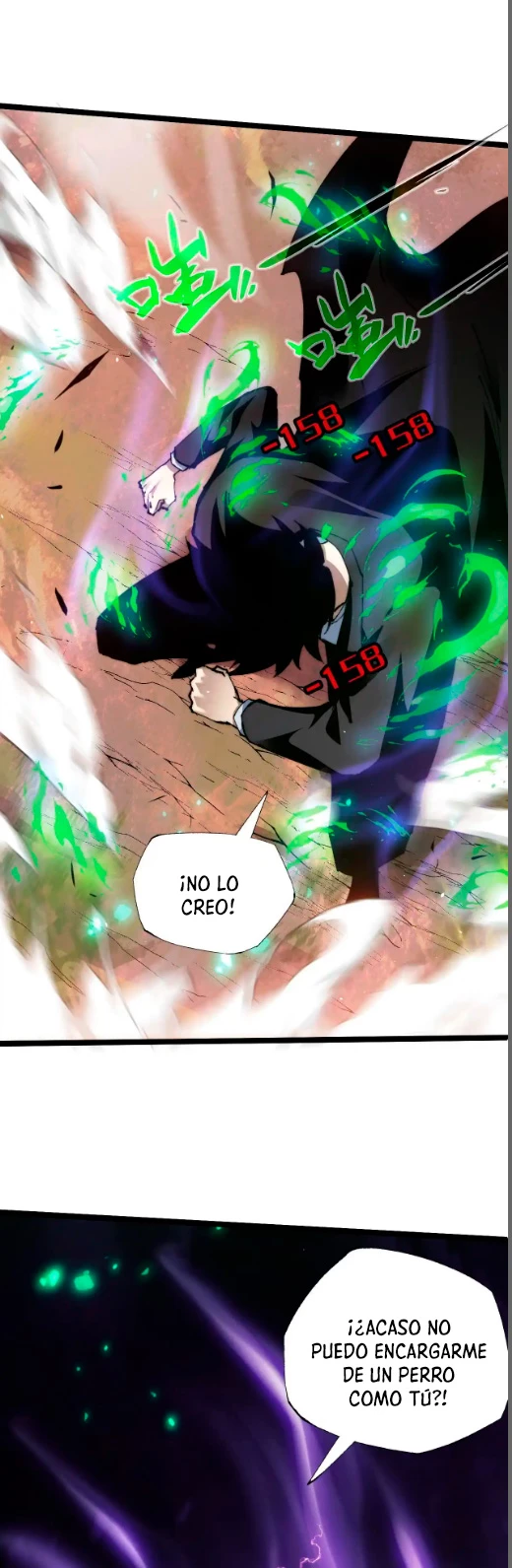 nigromante de fuerza máxima > Capitulo 48 > Page 271