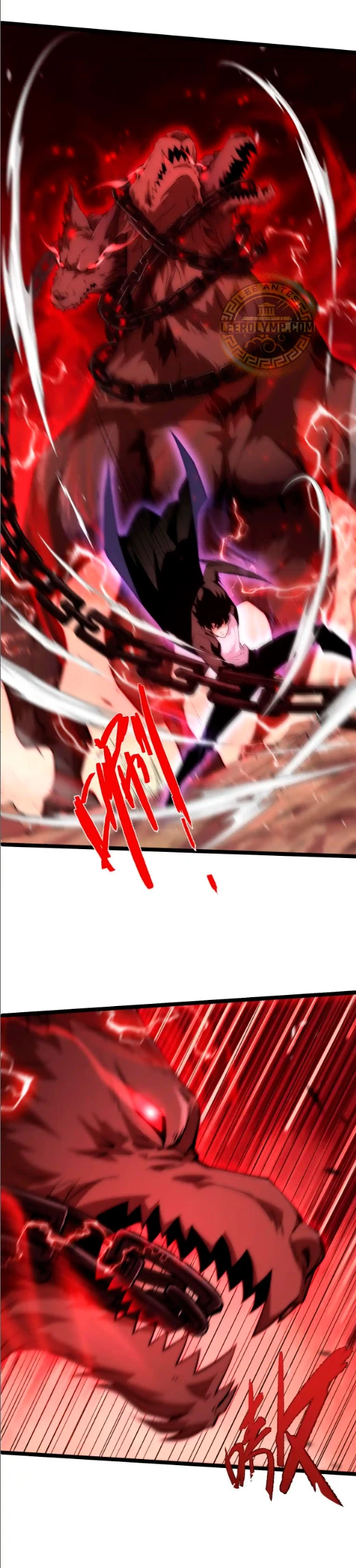 nigromante de fuerza máxima > Capitulo 49 > Page 31