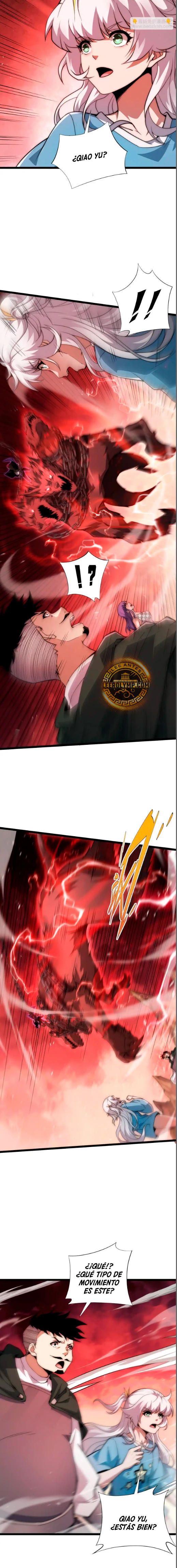 nigromante de fuerza máxima > Capitulo 49 > Page 131