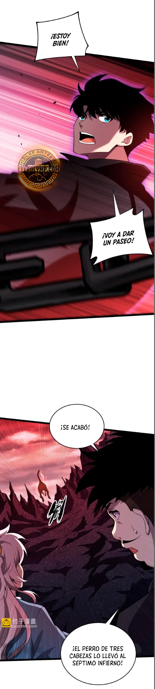 nigromante de fuerza máxima > Capitulo 49 > Page 141