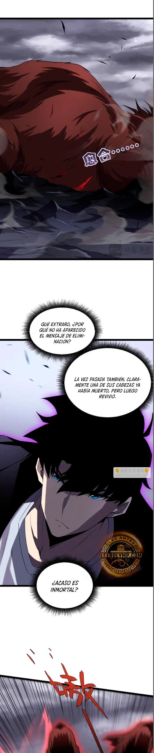 nigromante de fuerza máxima > Capitulo 49 > Page 241