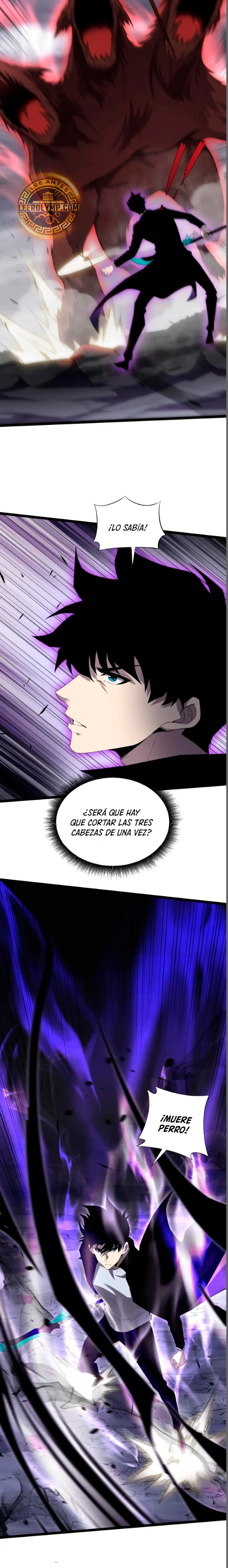 nigromante de fuerza máxima > Capitulo 49 > Page 251