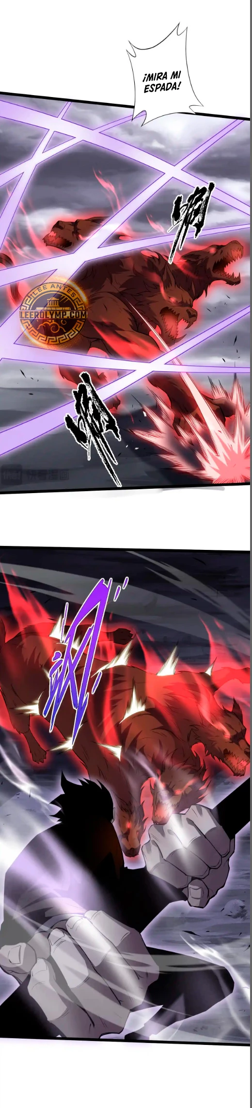 nigromante de fuerza máxima > Capitulo 49 > Page 261