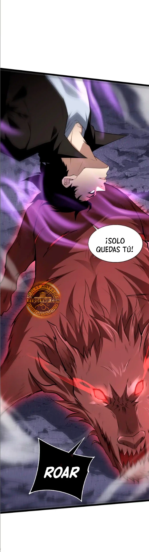 nigromante de fuerza máxima > Capitulo 50 > Page 31