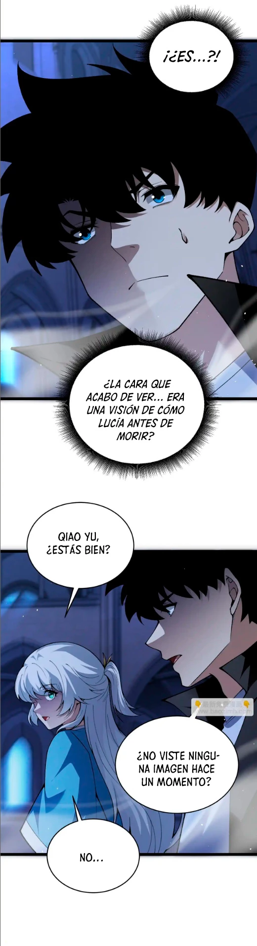 nigromante de fuerza máxima > Capitulo 50 > Page 231