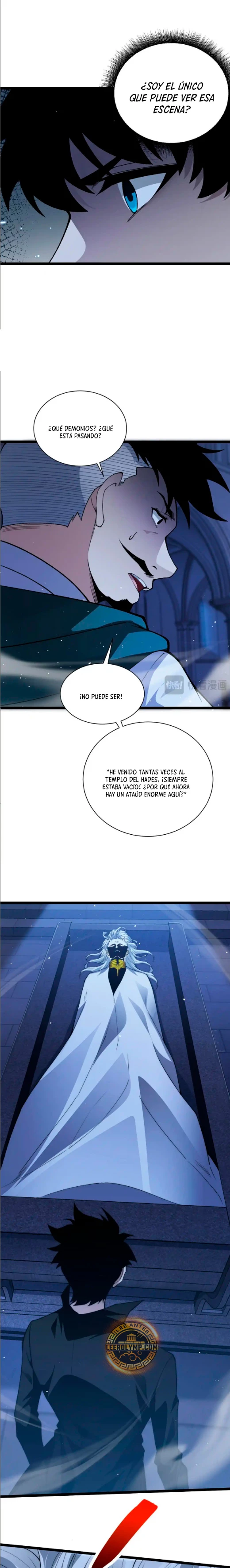 nigromante de fuerza máxima > Capitulo 50 > Page 241