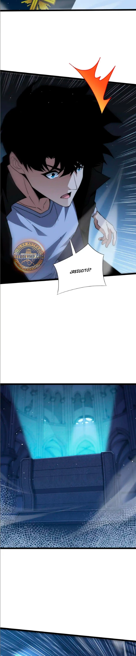 nigromante de fuerza máxima > Capitulo 50 > Page 261