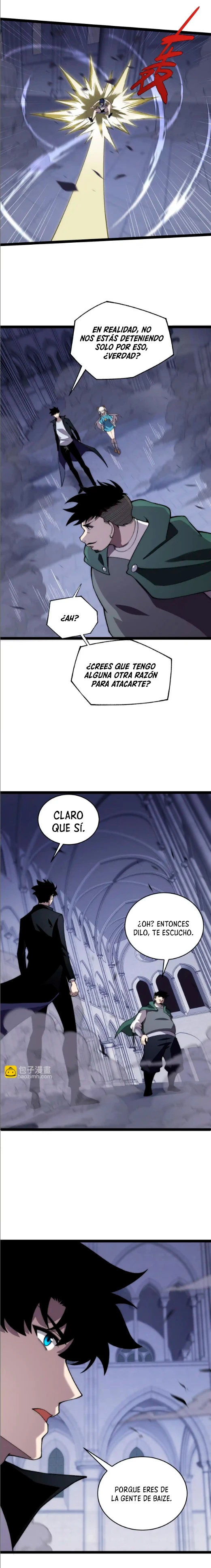 nigromante de fuerza máxima > Capitulo 51 > Page 131