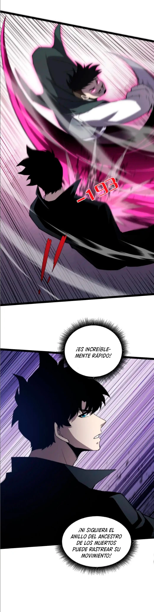 nigromante de fuerza máxima > Capitulo 51 > Page 201