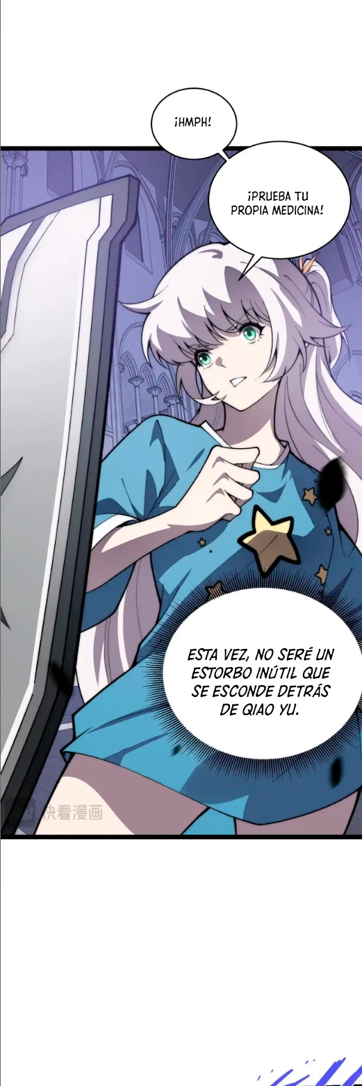 nigromante de fuerza máxima > Capitulo 51 > Page 231