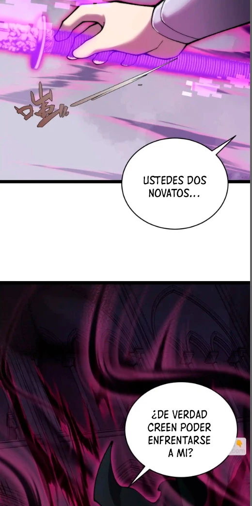 nigromante de fuerza máxima > Capitulo 51 > Page 261