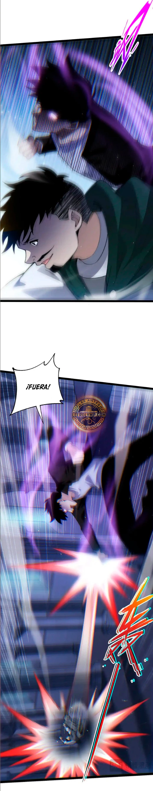 nigromante de fuerza máxima > Capitulo 52 > Page 41