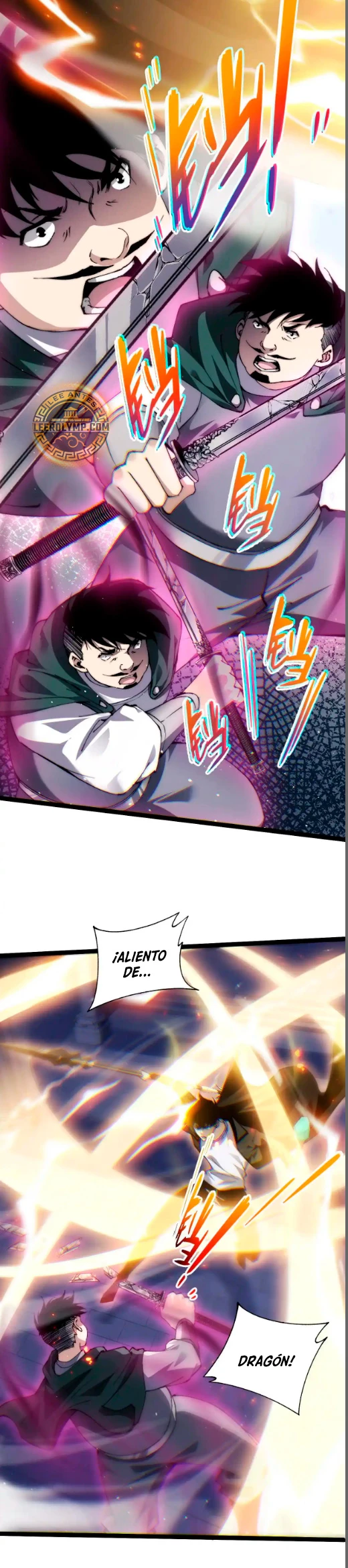 nigromante de fuerza máxima > Capitulo 52 > Page 201