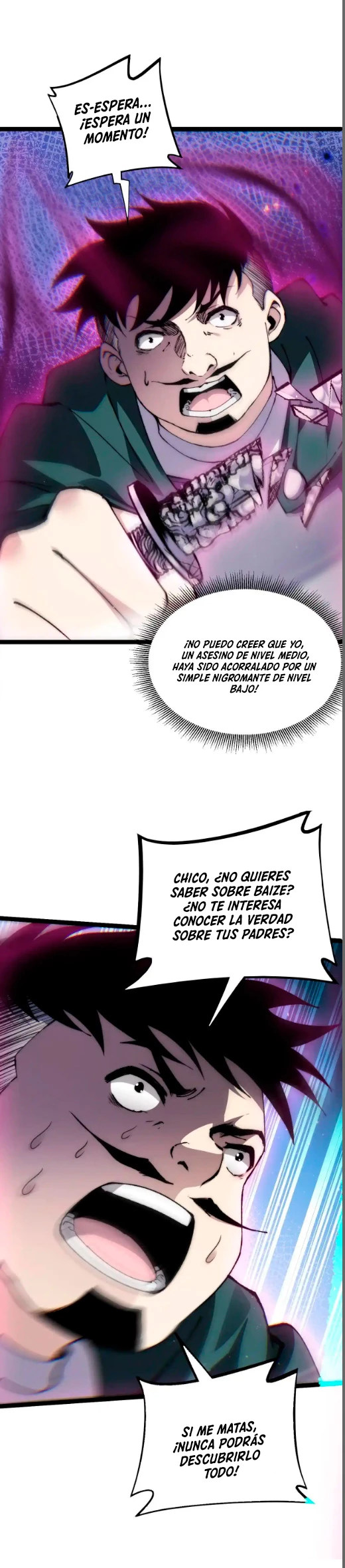nigromante de fuerza máxima > Capitulo 52 > Page 211