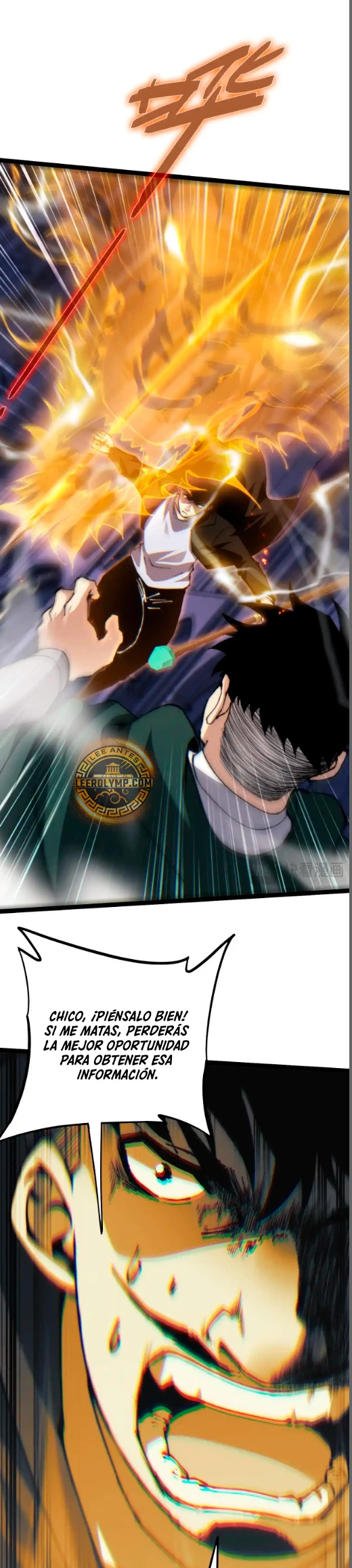 nigromante de fuerza máxima > Capitulo 52 > Page 221