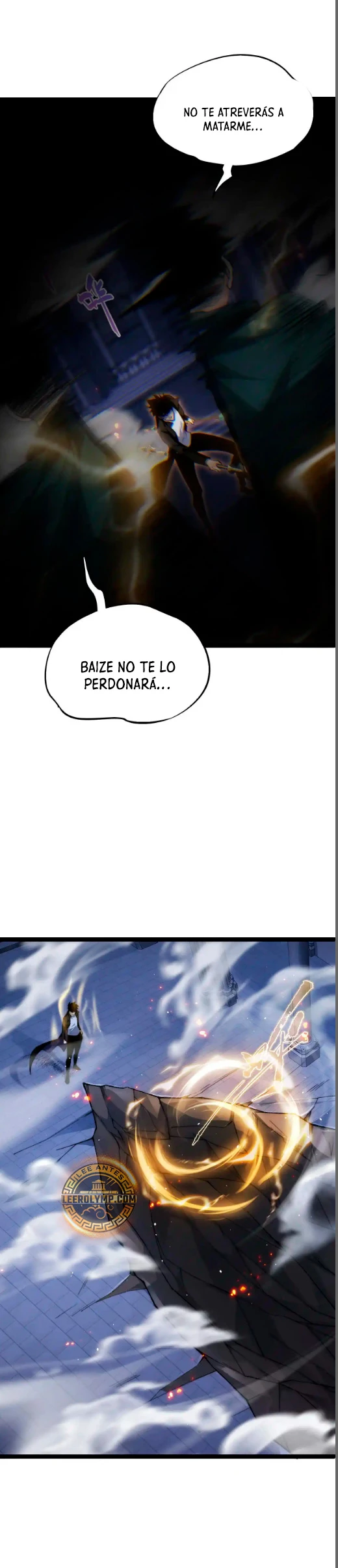 nigromante de fuerza máxima > Capitulo 52 > Page 241