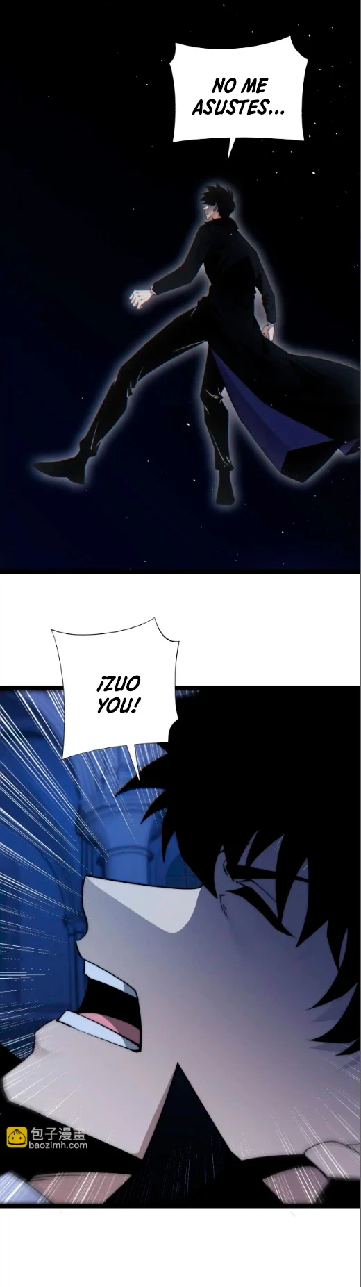 nigromante de fuerza máxima > Capitulo 54 > Page 61