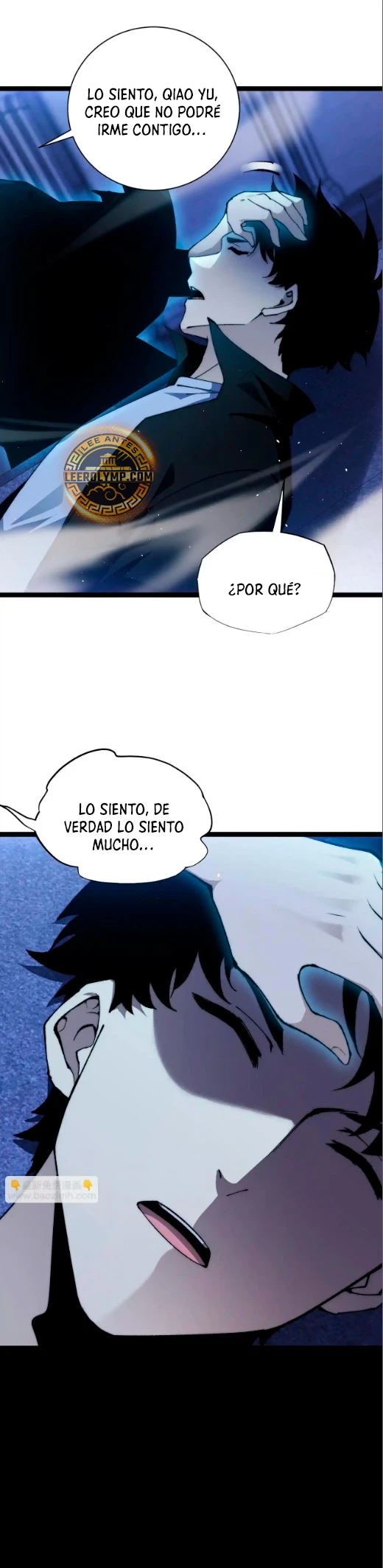 nigromante de fuerza máxima > Capitulo 54 > Page 101