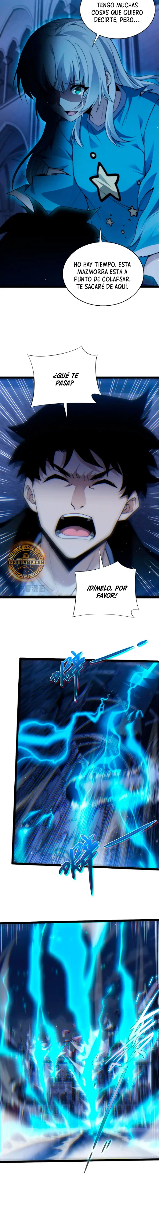 nigromante de fuerza máxima > Capitulo 54 > Page 131