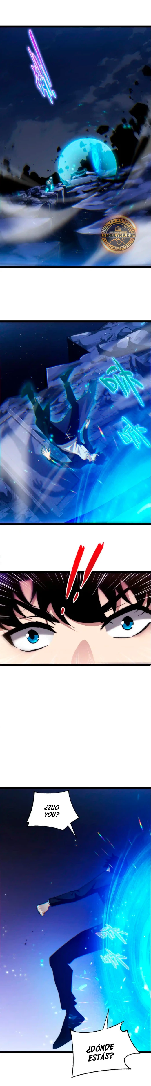 nigromante de fuerza máxima > Capitulo 54 > Page 141