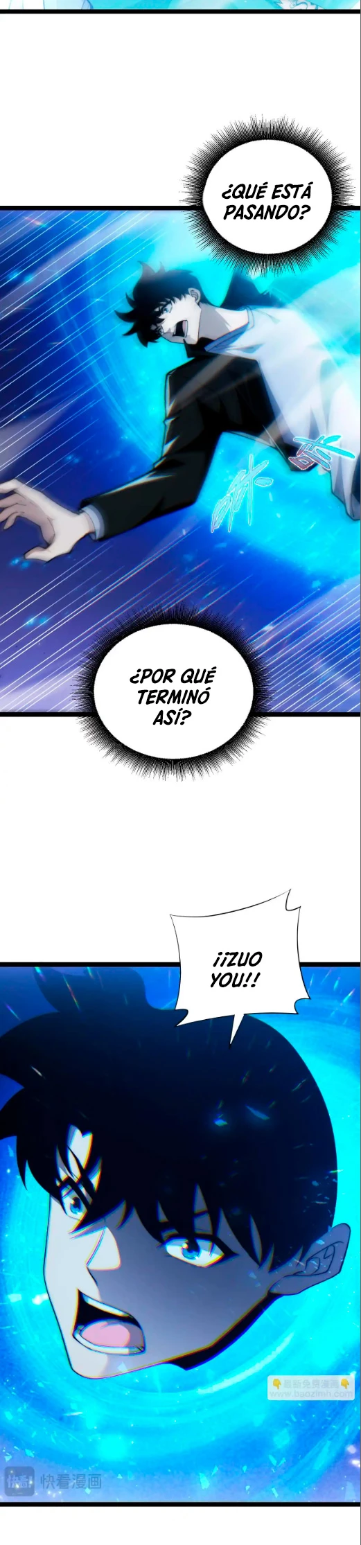 nigromante de fuerza máxima > Capitulo 54 > Page 181