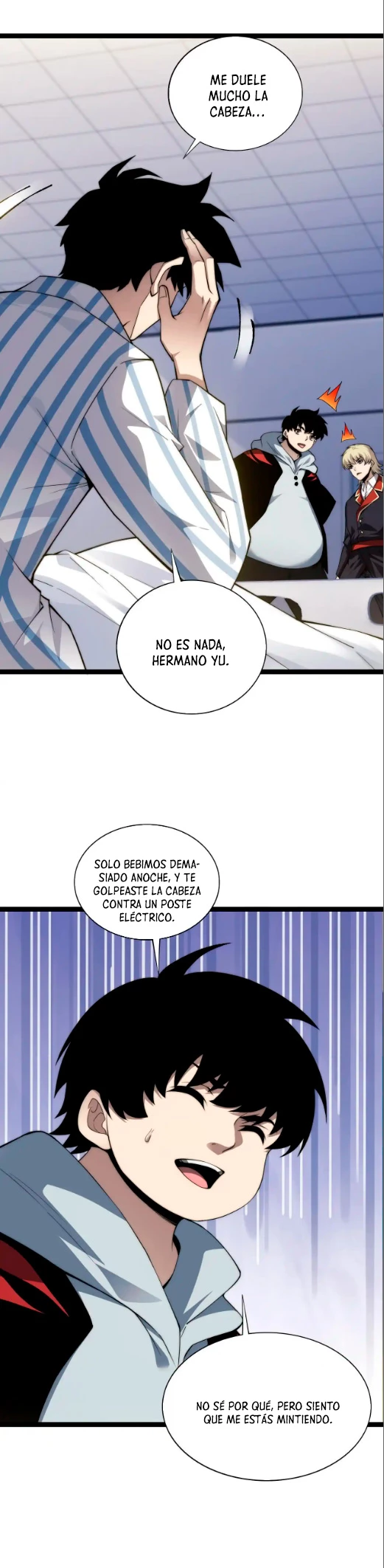 nigromante de fuerza máxima > Capitulo 54 > Page 211