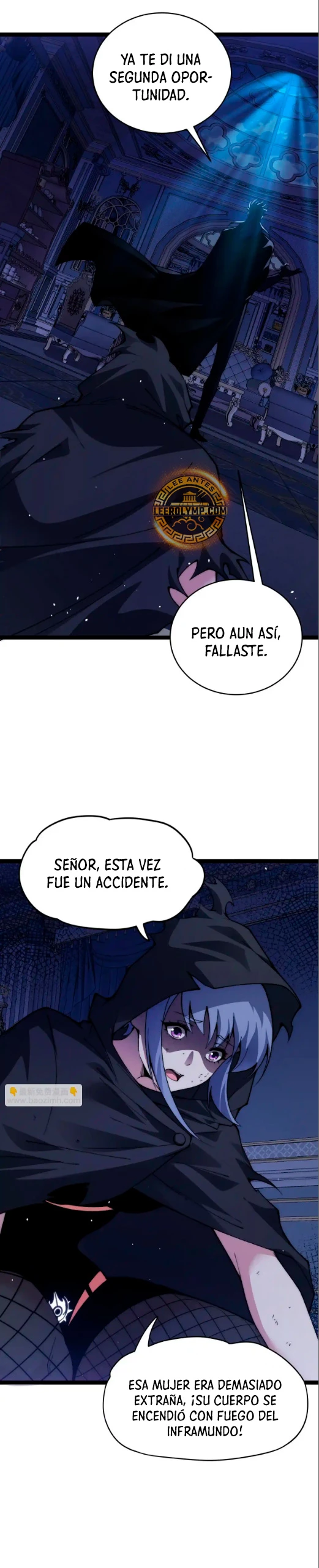 nigromante de fuerza máxima > Capitulo 54 > Page 241