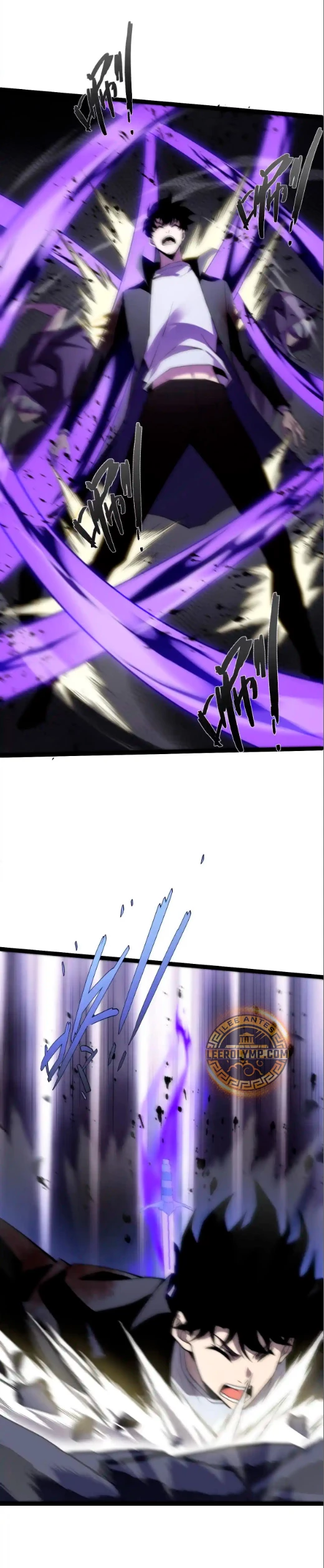 nigromante de fuerza máxima > Capitulo 53 > Page 211