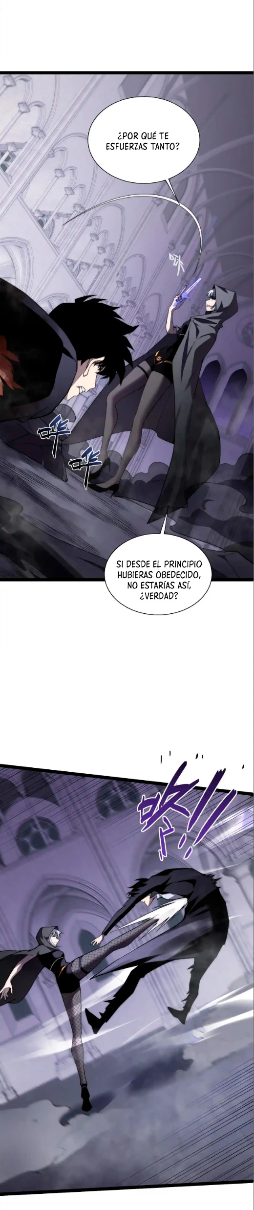 nigromante de fuerza máxima > Capitulo 53 > Page 221