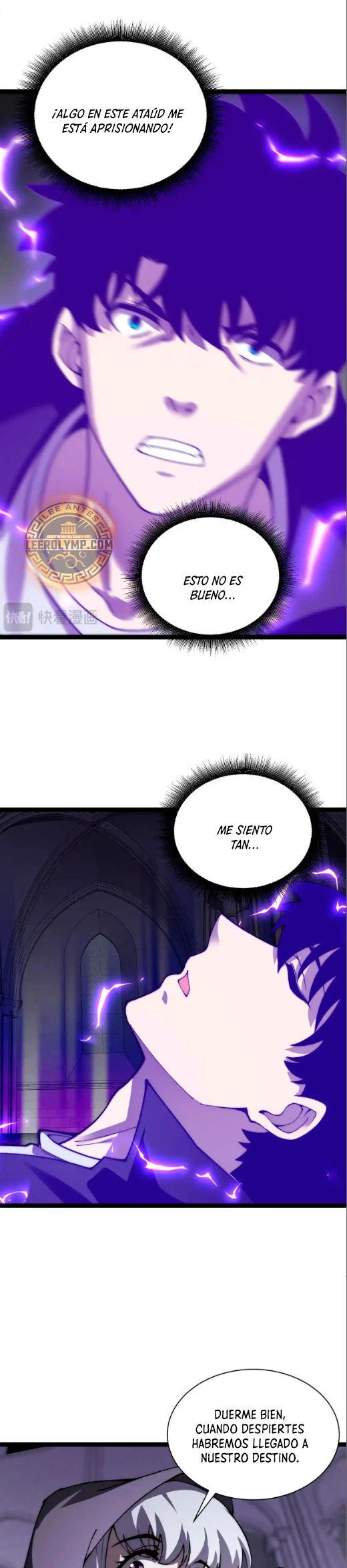 nigromante de fuerza máxima > Capitulo 53 > Page 241
