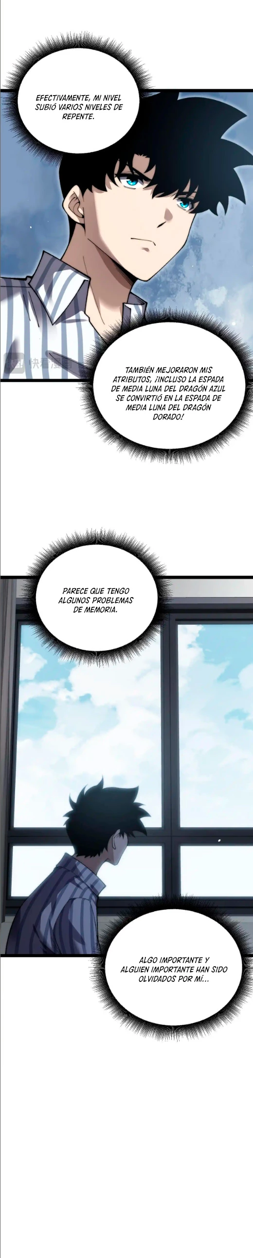 nigromante de fuerza máxima > Capitulo 55 > Page 21