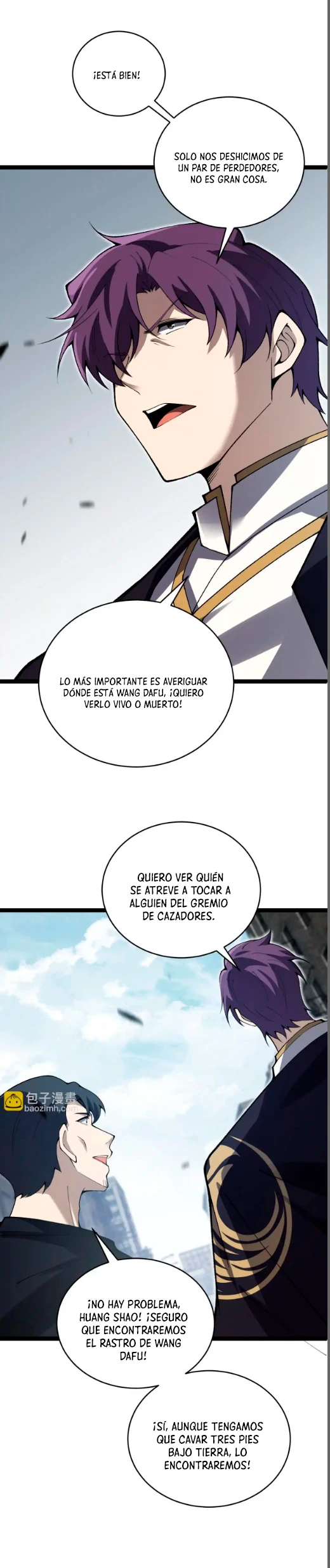 nigromante de fuerza máxima > Capitulo 55 > Page 181