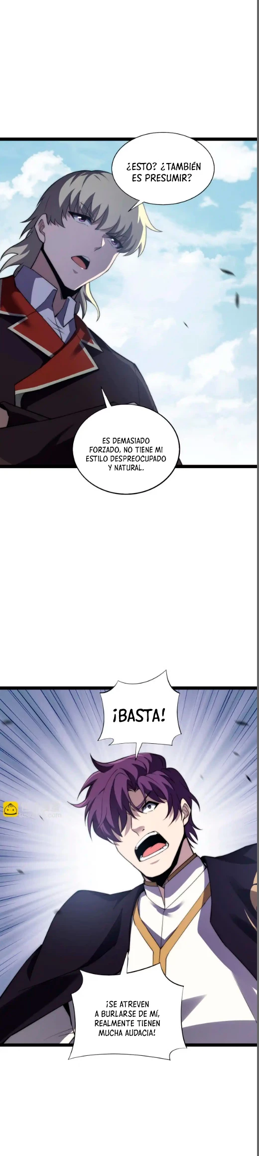 nigromante de fuerza máxima > Capitulo 55 > Page 251