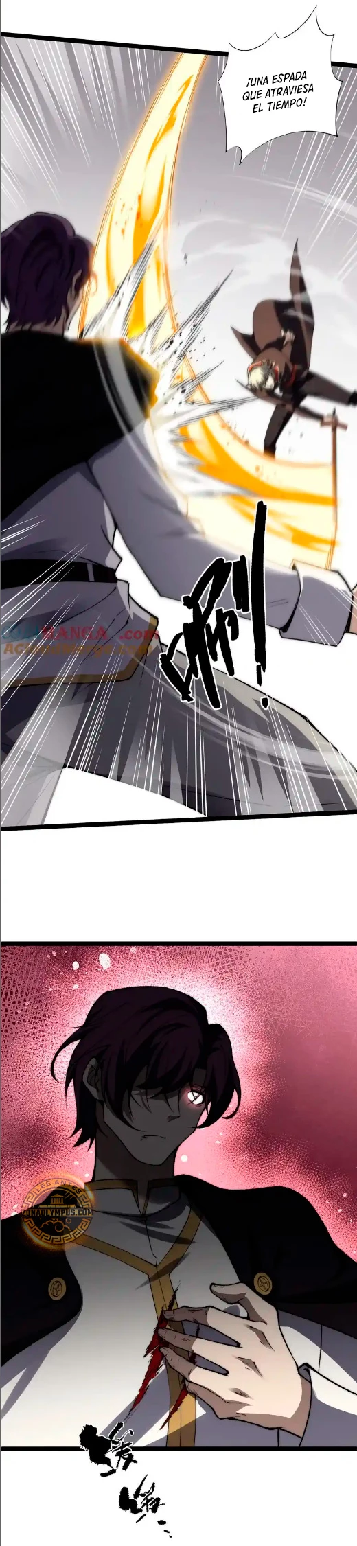 nigromante de fuerza máxima > Capitulo 56 > Page 31