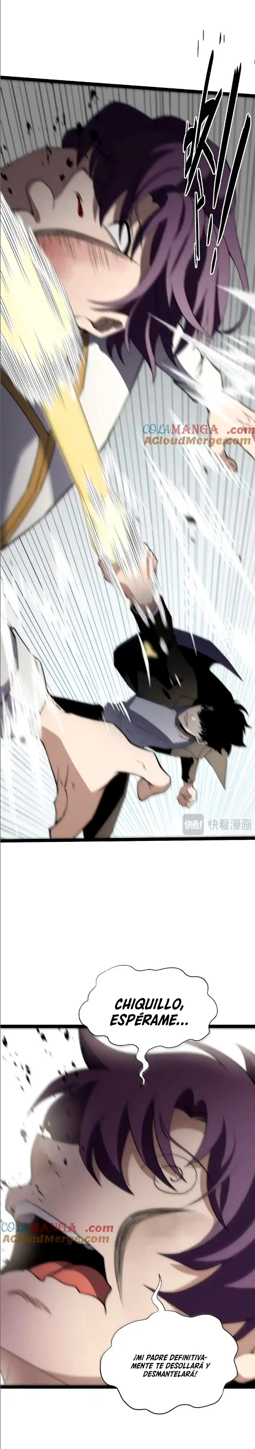 nigromante de fuerza máxima > Capitulo 56 > Page 151