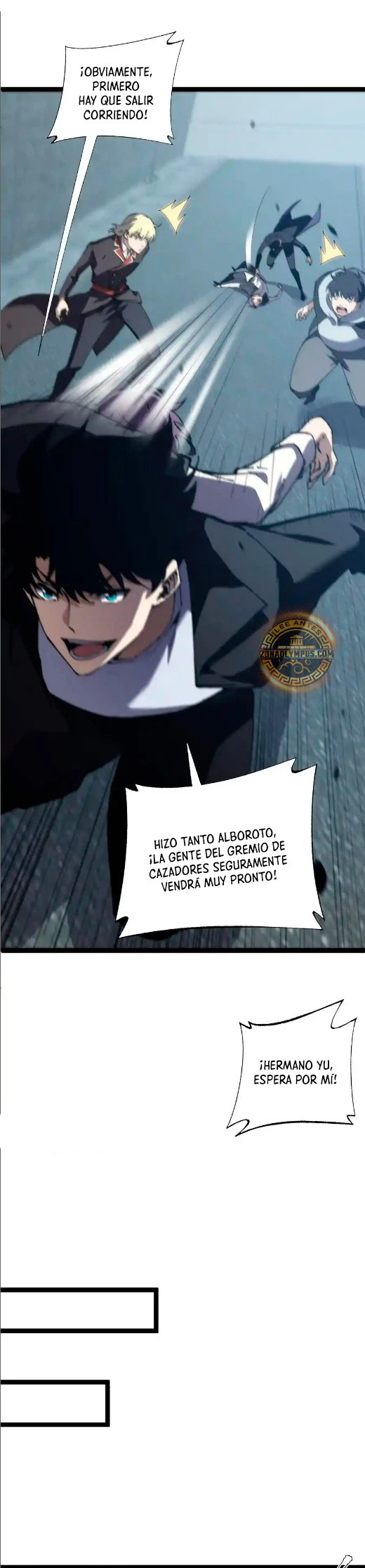 nigromante de fuerza máxima > Capitulo 56 > Page 171